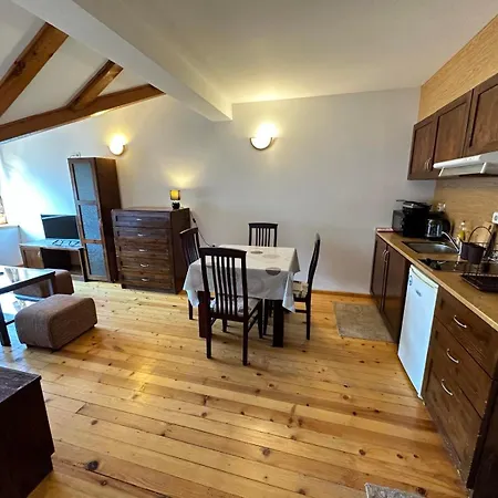 Snow Legend Private Апартаменты