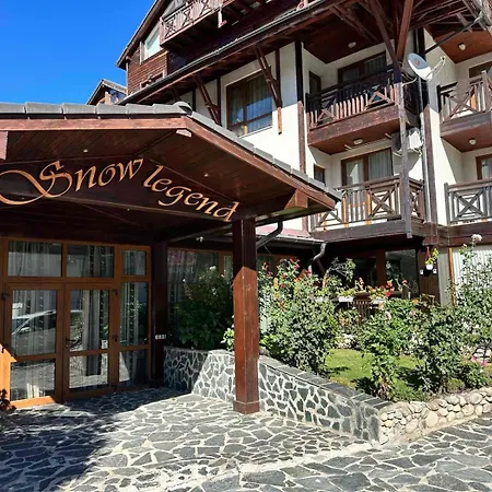 Апартаменты Snow Legend Private *