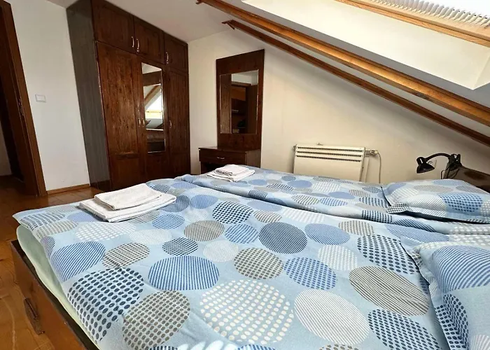 Snow Legend Private 公寓 班斯科