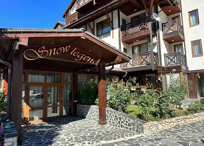 公寓 Snow Legend Private *